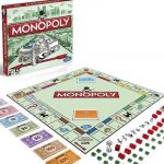 Monopoly - erfolgreiches Familienspiel - Foto von Hasbro