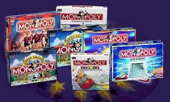 Monopoly von Hasbro