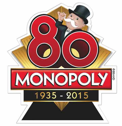 80 Jahre Monopoly - Foto von Hasbro