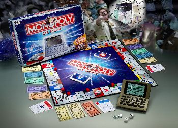 Monopoly - Die Börse von Hasbro