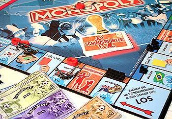 Monopoly: FIFA WM 2006 Edition von Reich der Spiele