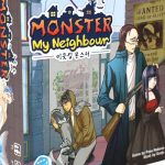 Monster my Neighbour - Foto von Korea Boardgames - Dice Devil