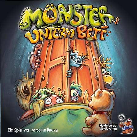 Monster unterm Bett von Heidelberger Spieleverlag
