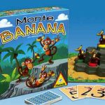Kinderspiel Monte Banana - Foto von Piatnik