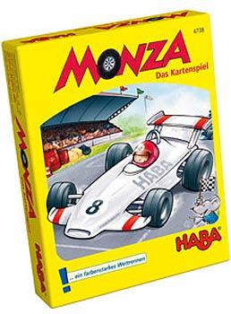 Monza - Kartenspiel von Haba