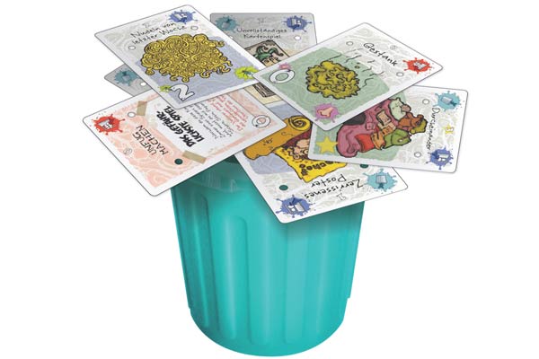 Müll-Party - Foto von Heidelberger Spieleverlag