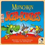 Munchkin - Jäger des Schatzes - Foto von Pegasus Spiele