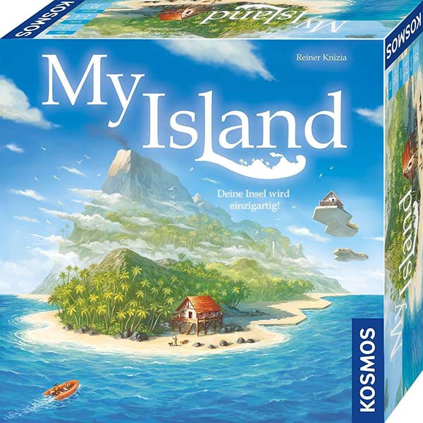 My Island - Schachtel - Foto von Kosmos