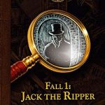 Mystery Rummy 1 - Jack The Ripper von Pegasus Spiele