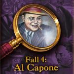 Mystery Rummy 4 - Al Capone von Pegasus Spiele