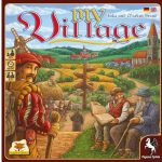 My Village - Brettspiel - Foto von eggertspiele/Pegasus Spiele