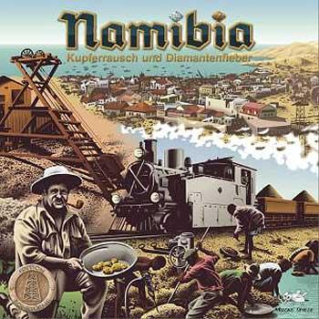 Namibia von spielmaterial.de