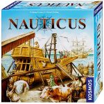 Nauticus - Brettspiel von Wolfgang Kramer - Foto von Kosmos