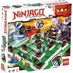 Ninjago von Lego