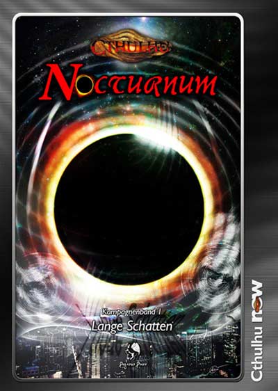 Nocturnum Kampagnenband I: Lange Schatten - Foto von Pegasus Spiele