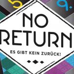 No Return - Ausschnitt - Foto von Moses Verlag