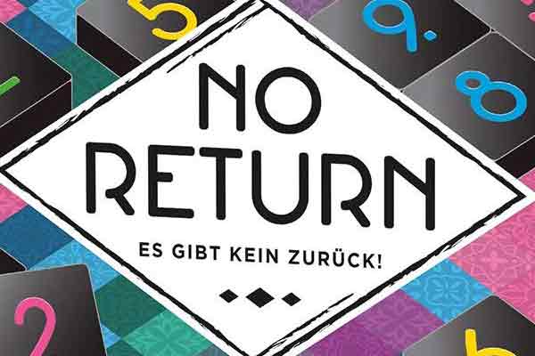 No Return - Ausschnitt - Foto von Moses Verlag