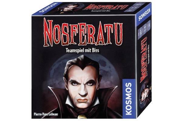 Gesellschaftsspiel Nosferatu - Foto von Kosmos