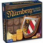 Strategiespiel Nürnberg - Foto: Huch - White Goblin Games