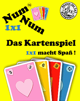 Num Num von Spieleverlag Alfred Schilken