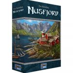 Brettspiel Nusfjord - Foto von Lookout Spiele