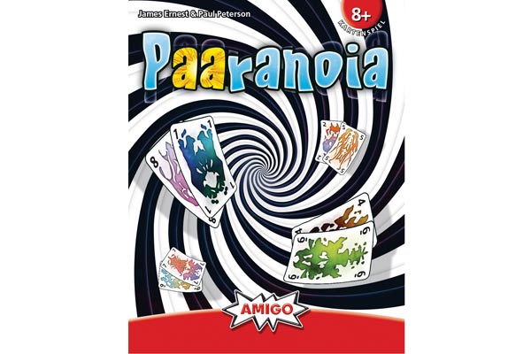 Kartenspiel Paaranoia - Foto von Amigo Spiele