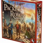 Brettspiel Packet Row - Foto von Pegasus Spiele