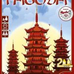 Brettspiel Pagoda - Foto von Pegasus Spiele