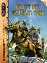 DSA-Myranor: Palast der goldenen Tiger