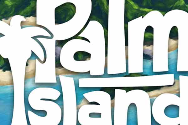 Palm Island - Ausschnitt - Foto von Kosmos