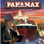 Brettspiel Panamax - Foto von Heidelberger Spieleverlag
