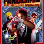 Pandemie - Auf Messers Schneide von Pegasus Spiele
