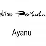 Ayanu Edition Perlhuhn