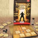Spiel Pharao Code - Foto von Amigo Spiele