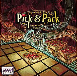 Pick & Pack von Z-Man Games