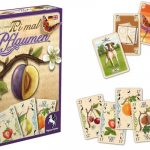 Kartenspiel Pi mal Pflaumen - Fotos von Pegasus Spiele
