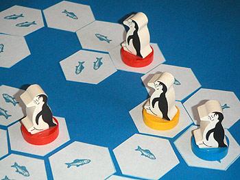 Pingvinas von Reich der Spiele