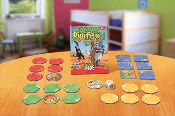 Pipifax von Amigo Spiele