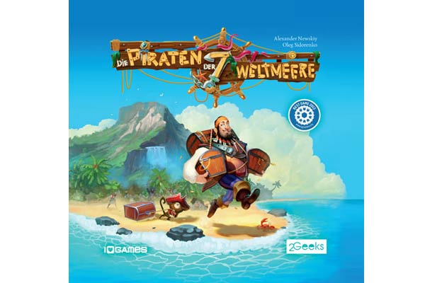 Piraten der 7 Weltmeere - Foto von I Games