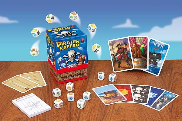 Piraten Kapern von Amigo Spiele