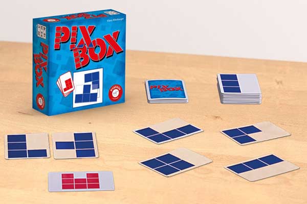 Pixbox - Foto von Piatnik