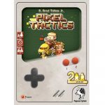 Pixel Tactics Spielschachtel - Foto von Pegasus Spiele