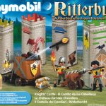 Playmobil: Ritterburg - Auf der Suche nach dem Edelstein-Schatz - Foto von Schmidt Spiele