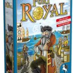 Gesellschaftsspiel Port Royal - Foto von Pegasus