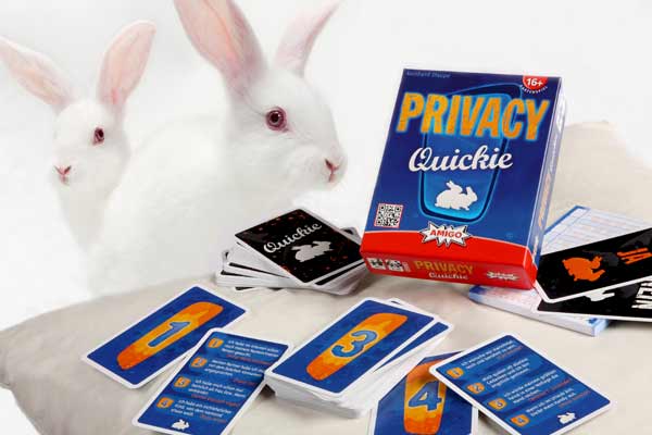 Privacy Quickie - Foto von Amigo Spiele