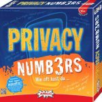 Privacy Numb3rs - Foto von Amigo Spiele