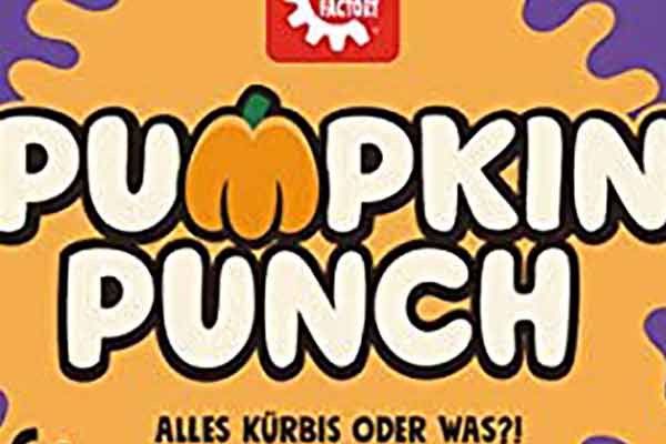 Pumpkin Punch - Ausschnitt - Foto von Game Factory