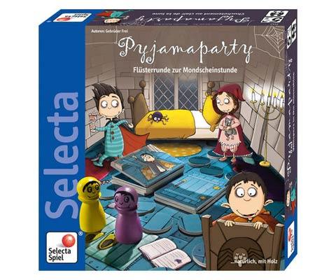 Pyjamaparty von Selecta Spielzeug