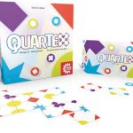 Legespiel Quartex - Foto von Game Factory