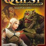 Quest: Angriff der Orks von Pegasus Spiele